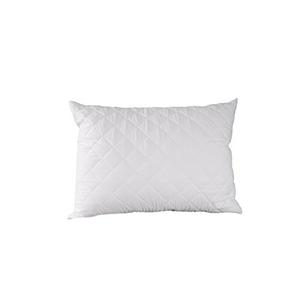 Hypoallergenic Quilted Sleeping Pillow with Triple Layer Support 20"x28"
