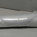 Hoewina Dog & Cat Bed for Indoor Cats, 20in Calming Donut Bed for Puppy and Kitten, Washable Round Fluffy Pet Bed for Small Medium Dogs and Cats (Light Grey)