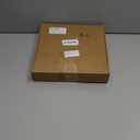 Qunclay Vintage Handheld Mirror Embossed Portable Hand Mirror with Handle for Small Compact Travel Makeup(Silver,12 Pcs)