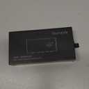 Questyle M18i Headphone Amplifier Bluetooth 5.4 Receiver Portable USB DAC Amps High Resolution with 4.4mm and 3.5mm Dual Outputs Supports PCM 384kHz/DSD256 LDAC Lossless for Smartphones/PC/Laptops