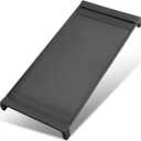 WB31X24738 Griddle Replacement Parts Compatible With GE Stove Top Pan WB31X24998, Cast Iron Center Griddle Plate General Electric Gas Range Cook top Grid JGB700SEJ4SS JGSS66SEL3SS Flat Top Pan