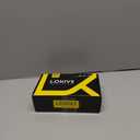 Football Visor - for Youth Football Helmets & Adult Football Helmets (Black)