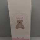 Pinky Reborn Baby Dolls 26 inch 65 cm Huge Size Real Looking Vinyl Babies Lifelike Baby Girl with Rooted Hair Realistic Newborn Real Baby Size for Children (Multicolored)