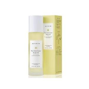 Naturium The Glow Getter Body Oil, MultiOil for Intense Nourishment, Hydrating & Moisturizing Formula, Vegan & CrueltyFree, 3.4 oz