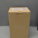 Projector with WiFi and Bluetooth, Mini Projector, 4K 1080P Support Portable Wireless Movie Projectors 220 Rotatable 130'' Screen Auto Keystone Compatible with HDMI/iPhone/TV Stick for Bedroom Indoor