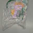 Pre-Strung Pastel Happy Birthday Banner, Girls Toddler Birthday Party Decorations, Cute Groovy Birthday Decor Macaron Rainbow