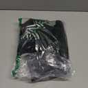 Posture Corrector for Women and Men,Adjustable Shoulder Straightener,Back Support Brace,Upper Spine scoliosis, hunchback Black X-Large