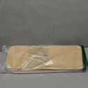 LONBET Toilet Paper Storage for 12 Rolls, Stackable & Foldable - The Ultimate Bathroom Organizer - Waterproof Basket with Bamboo Lid - Elegant Toilet Paper Storage Holder, Beige