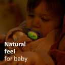 Philips Avent Ultra Air Pacifier 6-18m, Falling Star/Dreams, Nighttime, 4 Pack SCF376/09