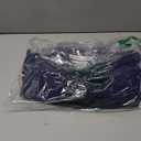 Amazon Essentials Men's Regular-Fit Long-Sleeve Casual Poplin Shirt, Navy, XX-Large