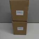 2 x Artificial Flowers Fake Silk Flowers Combo Purple Pink Realistic Mixed Roses Box for DIY Wedding Bridal Bouquets,Centerpieces Arrangements for Faux Flowers with Stems Home Party Decoration