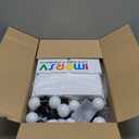 3FT Marquee Light Up Numbers 13th Birthday Decorations for Girls Boys, Large Marquee Numbers 13 Thirteen Years Olds Party Decor, Big Mosaic Numbers Anniversary Decorations