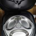 PETLIBRO Automatic Cat Feeder Wet Food with Stainless Steel Bowl, Refrigerated Auto Cat Feeder with Semiconductor Cooling, 3 Fresh Meals for 3 Days, App-Controlled Pet Food Dispenser, Easy to Clean (Black)