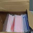 Zhehao 24Pcs LCD Writing Tablet for Kids Bulk 8.5 Inch Colorful Doodle Board Tablet Erasable Doodle Pad Educational Toy Christmas Birthday Gift for Boys Girl Age 3-10 (Blue, Red)