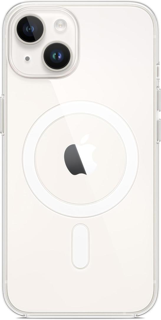 Apple iPhone 14 Clear Case with MagSafe