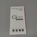 amFilm OneTouch Screen Protector for iPhone 17 Pro Max 6.9'' + Camera Lens Protector | Auto-Alignment install | Bubble Free | 9H+ Military-Grade Tempered Glass | FHD Clarity | Case Friendly | 2+4 Pack