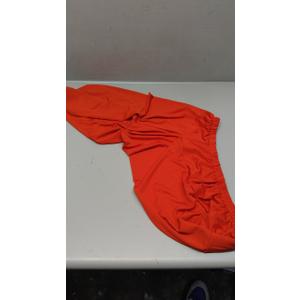 Deisy Dee Computer Office Chair Covers Pure Color Universal Chair Cover Stretch Rotating Chair Slipcovers Cover ONLY Chair Covers C098 (deep red (Red))