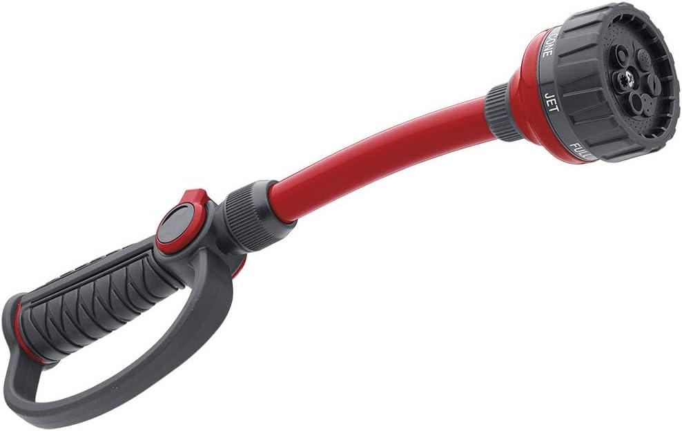 Orbit 58995 Pro Flo 7-Pattern 14 Watering Wand with Thumb Control