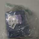 Dog Sweater, 3 Pack Dog Sweaters for Small Dogs Girl Boy, Ultra Soft Warm Puppy Clothes Dog Coat for Winter (Lt Blue+Olive+Brown, Medium)