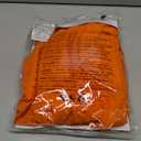 Spooktacular Creations Orange Prisoner Jumpsuit Costume Men, Orange Jumpsuit Women with Name Tag, Halloween Costumes Adult (Small)