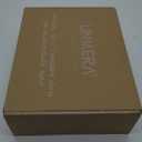 UNMERA Acupressure Mat and Pillow Set,Natural Premium Linen & Coconut Fiber Filling,for Back/Neck Pain Relief, Sciatic, Headache and Muscle Relaxation, Comes with Carrying Bag (Xl-5- Piece Set- Golden Black)