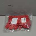 FOTIOMRG 100 Pack Red Balloons 12 inch, Red Latex Balloons for Valentines Day Birthday Wedding Party Decorations