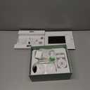 Momcozy Video Baby Monitor, 5.5 1080P Full HD Baby Monitor with Camera No WiFi, Infrared Night Vision, 5800mAh 120-hrs Battery, ECO, VOX, 2-Way Audio, 1640ft Range, Record and Rewind Locally, BM03