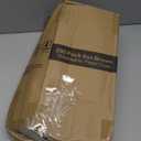 200 Pack 8 Oz Brown Disposable Paper Coffee Cups, Durable Leak-Proof Kraft Paper Cups for Hot/Cold Drinks, Unbleached Paper Cups for Home, Office, Party, Cafes, Events