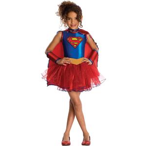 Rubie's Justice League Child's Supergirl Tutu Dress