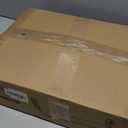 Keyboard Tray Under Desk Large C-Clamp 25.6 (30 Including Clamps) x 11.8 Slide-Out Platform Computer Drawer Pull Out Keyboard & Mouse Tray Black DSF4