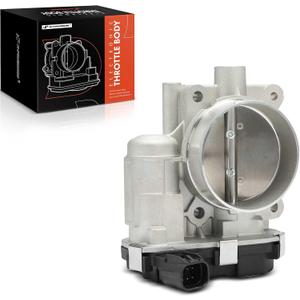 A-Premium Electronic Throttle Body 12577029 Compatible with Chevy, Buick, Pontiac & Saturn - Equinox, Malibu, Impala, Uplander, Lucerne, Terraza, G6, Aura, Relay, Vue - 3.4L 3.5L 3.9L - # 12577029 A-Premium Electronic Throttle Body 12577029 Compatible with Chevy, Buick, Pontiac & Saturn - Equinox, Malibu, Impala, Uplander, Lucerne, Terraza, G6, Aura, Relay, Vue - 3.4L 3.5L 3.9L - # 12577029