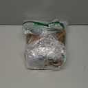 SMajong Kids Slippers Plush Warm Girls Fuzzy House Slippers Boys Platform Slipper Slip-on Shoes Winter Indoor Outdoor (2 Big Kid, Black Brown)