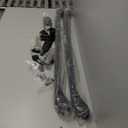 KINGGERI 220lbs Lockable Roof Rack Cross Bars Compatible with Toyota 4runner 2010-2024 with Raised Side Rails, Heavy Duty Aluminum Roof Rails Crossbars Luggage Accessories