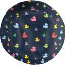 Funny Duck Bucket Hat Fisherman Hat Beach Travel Sun Hat Outdoor Cap for Unisex Men Women