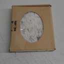 N&T NIETING Artificial Flowers, Fake Flowers Roses Perfect for DIY Wedding Bridal Bouquets Centerpieces Bridal Shower Party Home Flower Arrangement Decorations, 25Pcs, Silver Gray