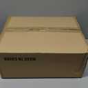 17" Modern Black Crystal Sputnik Chandelier for Dining Living Room Glam Luxury Petal Hemisphere Chandelier 7-Light for Foyer Hallway Elegant Pendant Ceiling Light Fixture for Kitchen Bedroom (16.9" * 15.7" Semicircle)