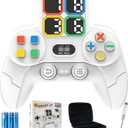 SMILESSKIDDO Math Games Calculate Number of 24, Electronic Math Multiplication Game for Learning Addition, Subtraction, Division, and Multiple, Educational Handheld Games Gift for Kids Adults