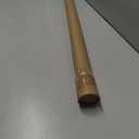 Frameless Glass Shower Door Sweep for 5/16" Glass, Bottom Seal with Drip Rail, 27.5" Long