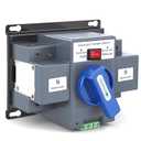 110V 63A 2P Automatic Transfer Switch (ATS), 50/60Hz Dual Power Generator Changeover Switch