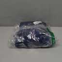 Christmas Tree Skirt, 36 inches Velvet Fur Plush Blue Tree Skirt, Xmas Tree Skirts for Merry Christmas Party Rustic Vintage Christmas Tree Decorations