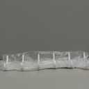 WEBI Coat Rack Wall Mount,Coat Hooks Wall Mounted, Coat Hanger Wall Hook Rack, 6 Hooks for Hanging Coats, Jacket, Hats, Clothes, White