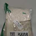 Avanti Linens Deco Shell Hand Towel, One Size, Ivory