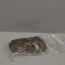 CJL HAIR 22" Long Ponytail Hair Extension Wrap Around Pony Tail Clip in Curly Wavy Synthetic Fake Hairpiece for Women Ash Medium Brown/Ash Blonde