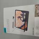 ESR Paper-Feel Magnetic Screen Protector for iPad Pro 11 Inch (M5/M4) 2025/2024, Write and Draw Like on Paper, Detachable and Reusable, Compatible with Tempered Film, Matte Finish