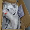 Ergonomic Office Chair with Footrest - Adjustable Lumbar Support & Headrest, 90-160 Reclining Mesh Back Computer Chair - Home Office/Gaming, 350lbs Capacity 