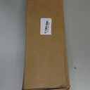 Zeerobee Curtain Rods for Windows 66 to 120, 1 Inch Adjustable Heavy Duty Nickel Curtain Rod, Outdoor Indoor Room Divider Modern Drapery Pole, 66-120"