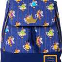 Loungefly Disney Princess Carousel Mini Backpack