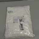 Prien Prayer Dress For Women, Cotton Muslim Abaya, Soft Hijab, Elegant Turkish Islamic Wear For Eid, Ramadan, Umrah, Hajj (Cream) One Size