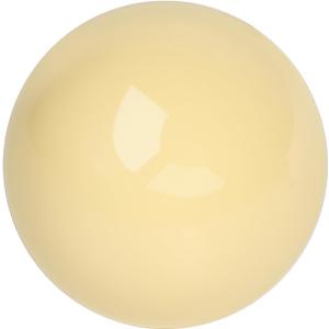 GSE Games & Sports Expert 2-1/4" Regulation Size Magnetic Pool Cue Ball. Standard Billiard Coin-Operated Cue Ball for Coin Operated Billiard Pool Tables (1-Pack/16-Pack)