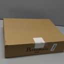 Set of 12 White Ceramic Vase for Pampas Grass Flowers, Japandi Small Vases in Bulk for Wedding Centerpieces, Shelf and Table Decorations, Living Room and Bedroom Decor, DIY Gift